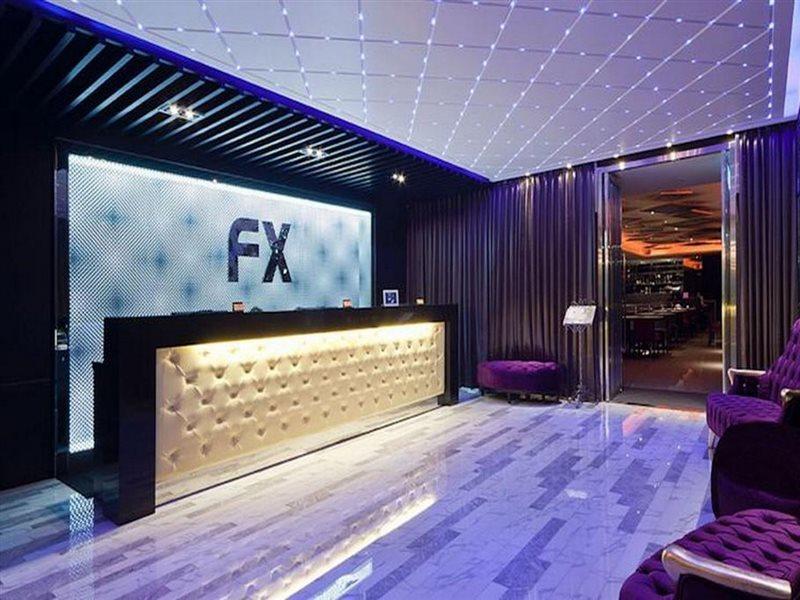 Fx Hotel Guan Qian Suzhou Suzhou  Exteriör bild