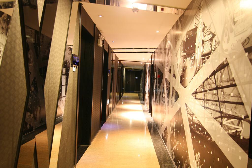 Fx Hotel Guan Qian Suzhou Suzhou  Exteriör bild