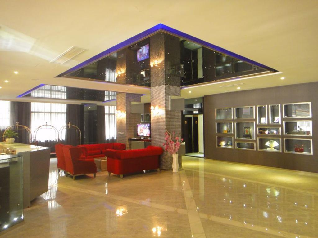 Fx Hotel Guan Qian Suzhou Suzhou  Exteriör bild