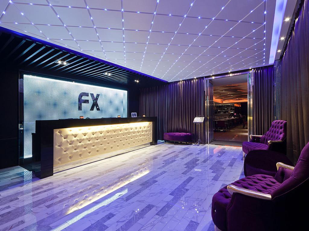 Fx Hotel Guan Qian Suzhou Suzhou  Exteriör bild